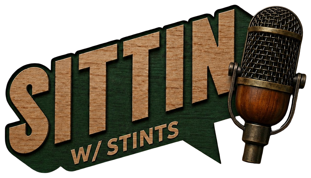 Sittin' With Stints logo